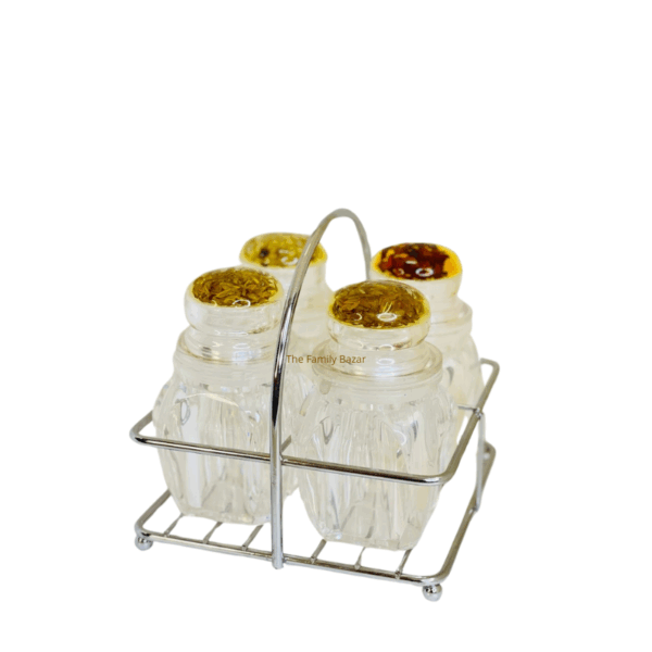 Spice Jar Set