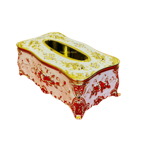Tissue Box Holder