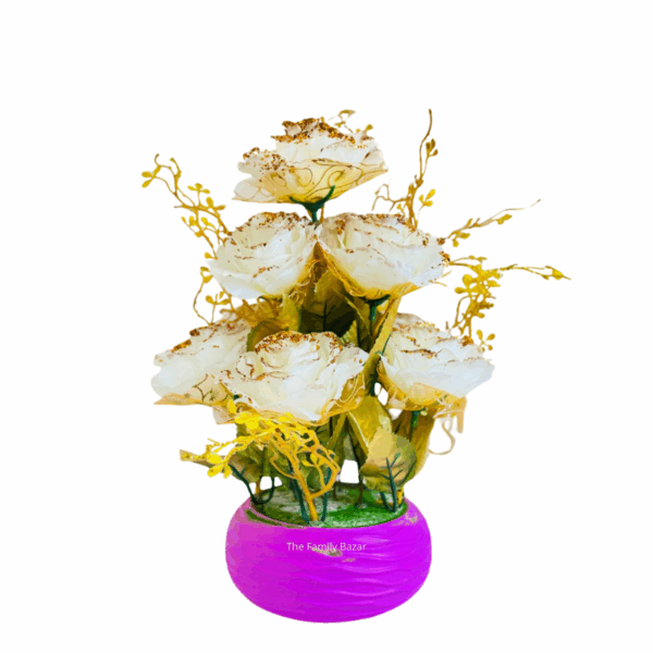 Luxury Artificial Rose Flowers