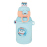 Kids Water Bottle with Straw And Stainless Steel 520ml