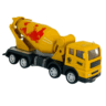 Construction Vehicle Toy Dumper Truck for Kids (Cement Mixer Truck)