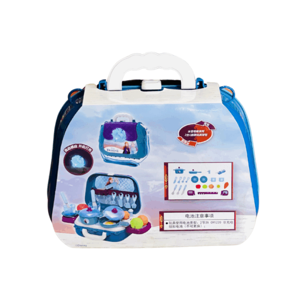 Disney Frozen Portable Box  Kitchen Set Toys | Baby Toy For Your Children’s