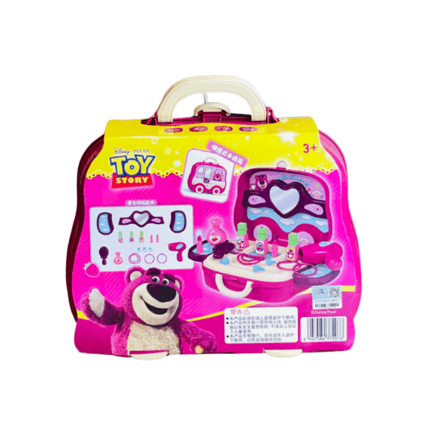 Disney Toy Story Portable Box  Make-up Set Toys | Baby Toy For Your Children’s - Image 2