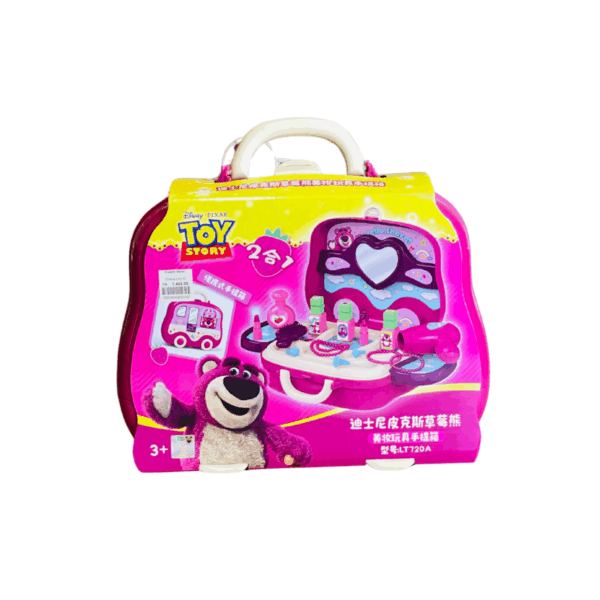Disney Toy Story Portable Box  Make-up Set Toys | Baby Toy For Your Children’s