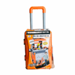 Little Luggage 8 pcs Deluxe Tools Kits Toy Set 2 IN 1 Home Toys | Baby Toy For Children’s