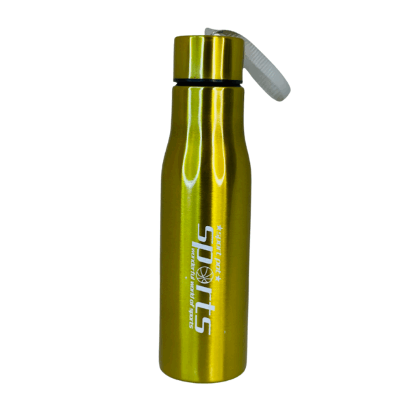 Stainless Steel Vacuum Sports Water Bottle 750ml - Image 2