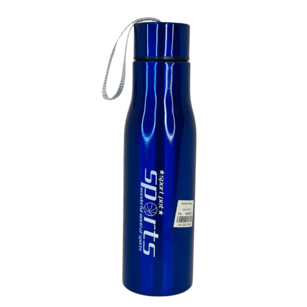 Stainless Steel Vacuum Sports Water Bottle 750ml - Image 3