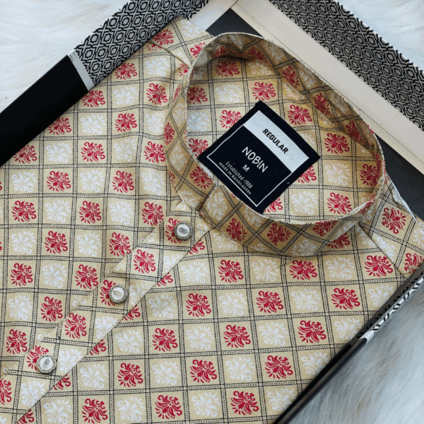 Men's Best Panjabi Collection in Bangladesh | NOBIN - Image 3