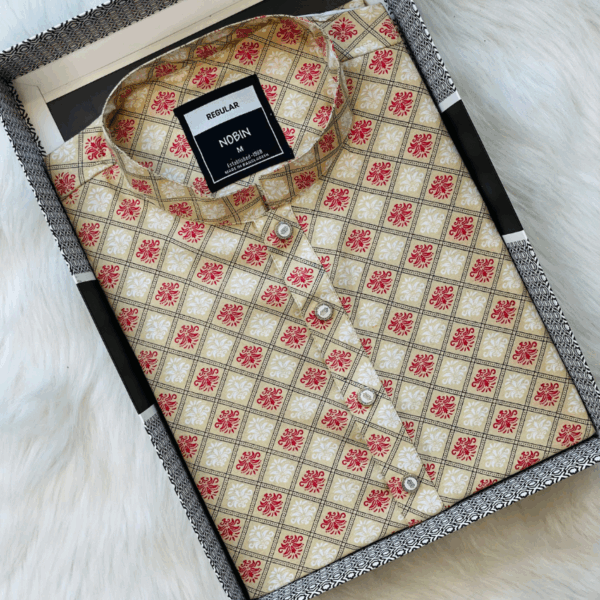 Men's Best Panjabi Collection in Bangladesh | NOBIN - Image 2