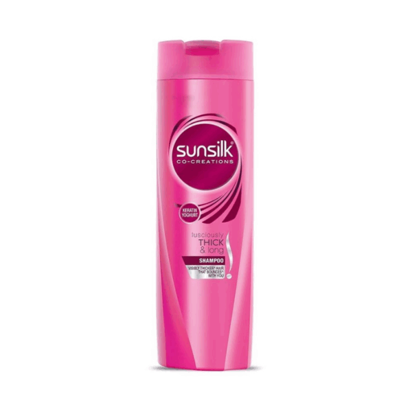 Sunsilk Lusciously Thick & Long Shampoo For Men & Women 170ml