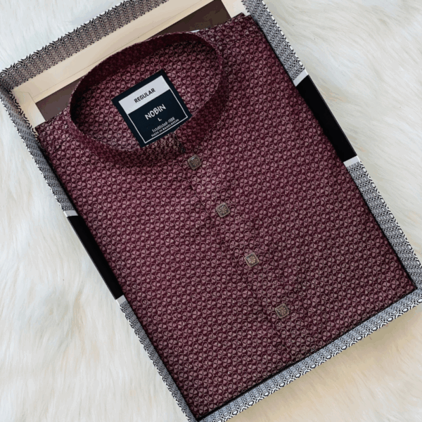Casual Panjabi Collection in BD | NOBIN - Image 3