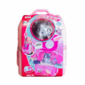 Protable 2 In 1 Pet Dog Hospital Backpack Playset Toy | Funny Pretend Play Set Toys For Kids