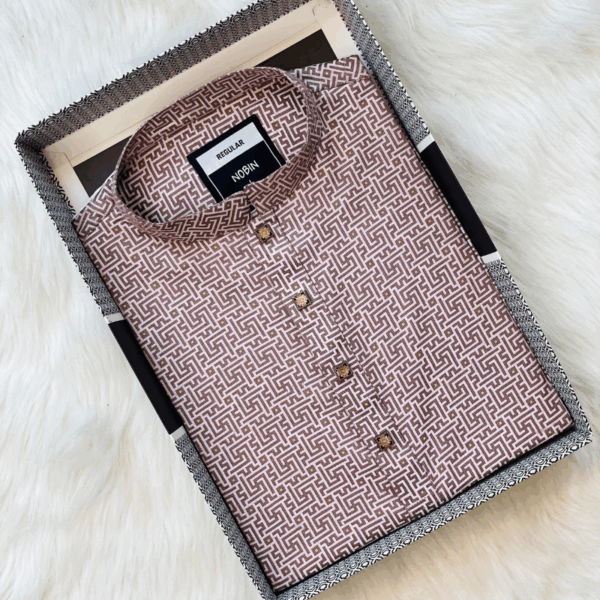 Men's Best Panjabi Collection in Bangladesh | NOBIN - Image 2