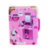 Dresser Luggage Case 8 PCS Girl beauty toys with light and sound | Kids Toy For Children’s