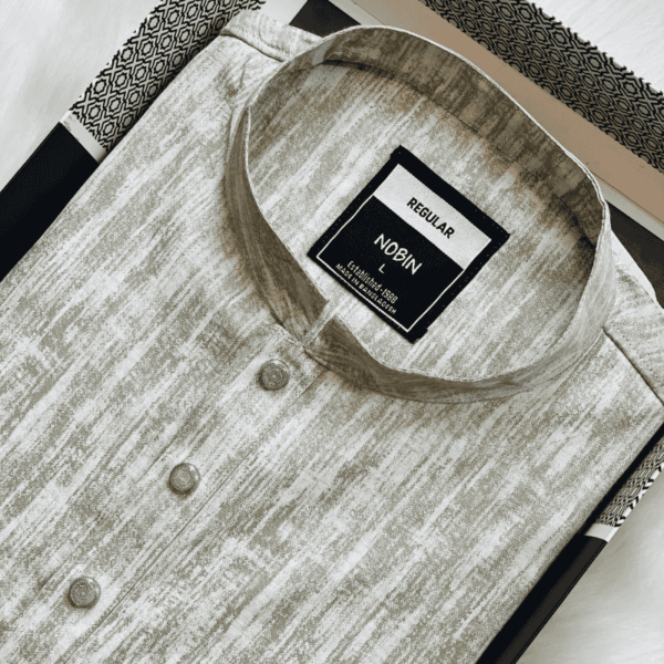 Casual Panjabi Collection in BD | NOBIN - Image 3