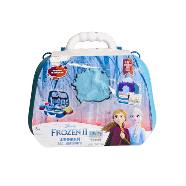 Disney Frozen Portable Box  Kitchen Set Toys | Baby Toy For Your Children’s - Image 2