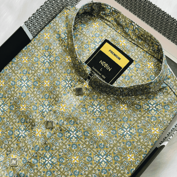 Casual Panjabi Collection in BD | NOBIN - Image 3