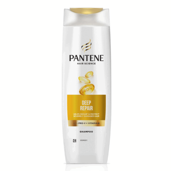 Panteene Deep Repair Hair Science Shampoo 340ml