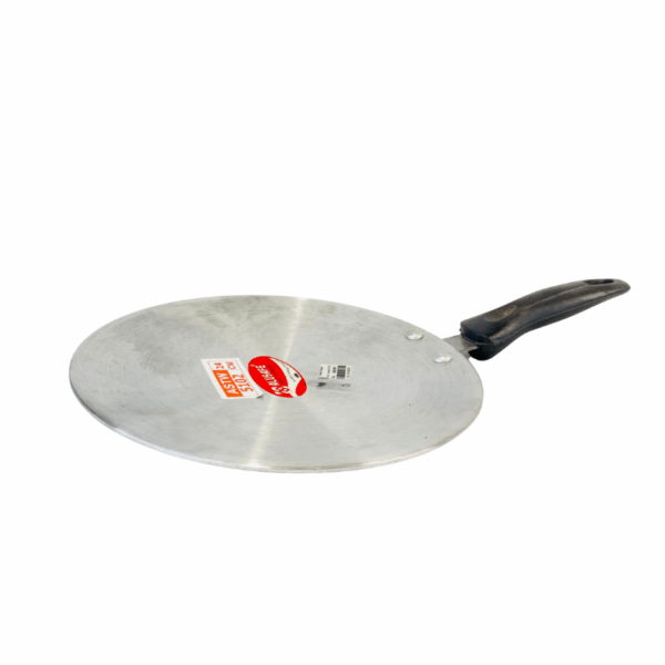 Alusafe Aluminium Long Handle Tawa 24 cm