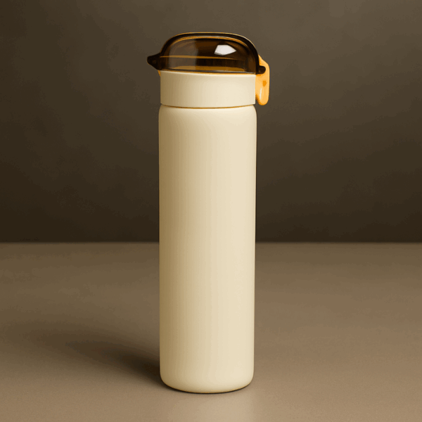 Stainless Steel Thermotolerant Water Bottle (500ml) | Hot & Cool - Image 10