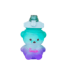 Summer Bear Water Bottle With Straw 1000ml