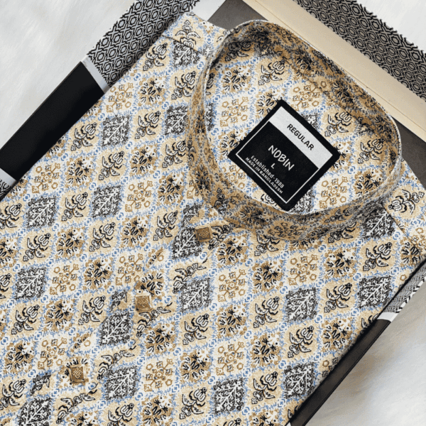 Men's Best Panjabi Collection in Bangladesh | NOBIN - Image 3