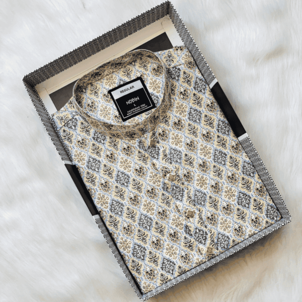 Men's Best Panjabi Collection in Bangladesh | NOBIN - Image 2