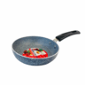 Frypan With Glass Lid. Non-Stick Coating 18 cm