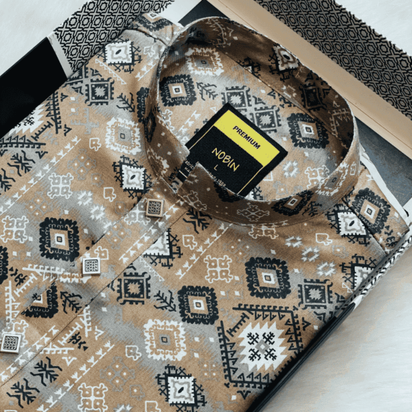 Men's Best Panjabi Collection in Bangladesh | NOBIN - Image 2