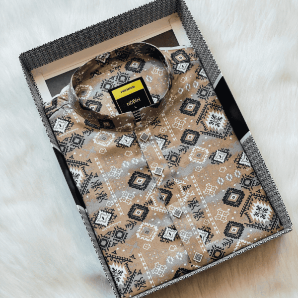 Men's Best Panjabi Collection in Bangladesh | NOBIN - Image 3