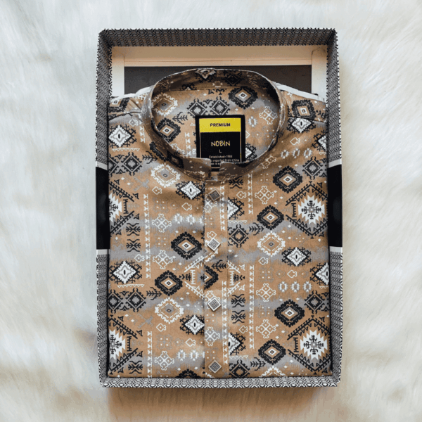 Men's Best Panjabi Collection in Bangladesh | NOBIN
