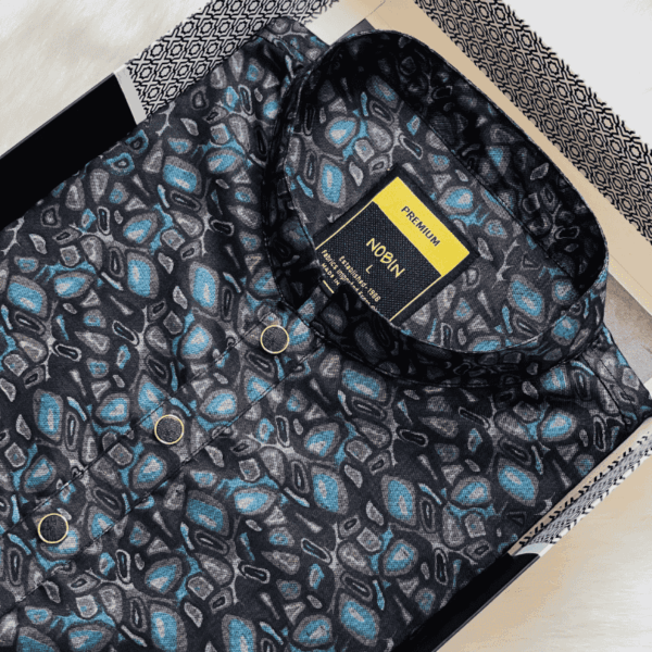 Casual Panjabi Collection in BD | NOBIN - Image 2
