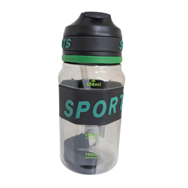 Summer Sports Water Bottle 550ml - Image 2