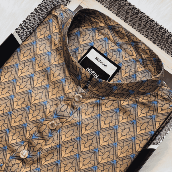 Men's Best Panjabi Collection in Bangladesh | NOBIN - Image 2