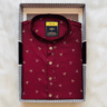 Cotton Casual Panjabi For Men | NOBIN