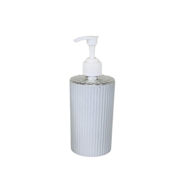 Hand Wash Liquid Plastic Bottle Jar With Pump Head