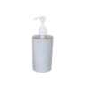Hand Wash Liquid Plastic Bottle Jar With Pump Head