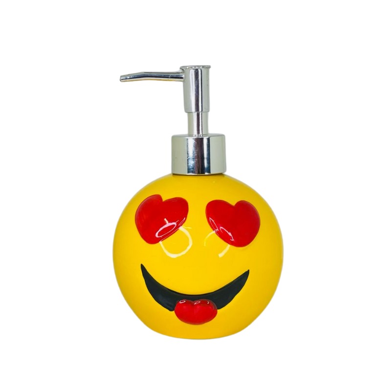 Handwash price in love emoji
