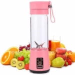 Rechargeable Portable Juicer 6 Blade