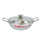 Kiam Pure Aluminum Wok Pan 22cm
