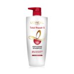L’Oréal Paris Total Repair 5 Shampoo 340ml | Helps Repair & Reinforces Fiber's Strength For Silky and Healthy