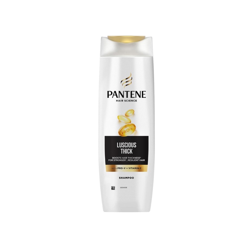 Pantene Luscious thick Shampoo 1