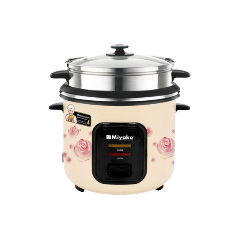 Rice Cooker ASL 3P 300YLD 3Ltr