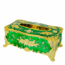 Luxury Tissue Box Holder