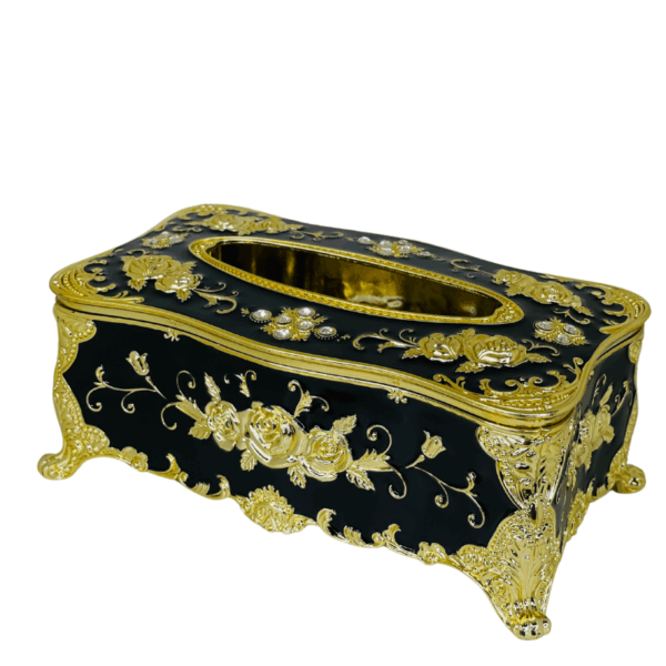 Luxury Tissue Box Holder