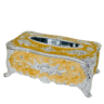 Luxury Tissue Box Holder