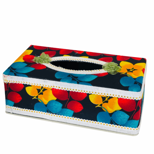 Tissue Box Holder