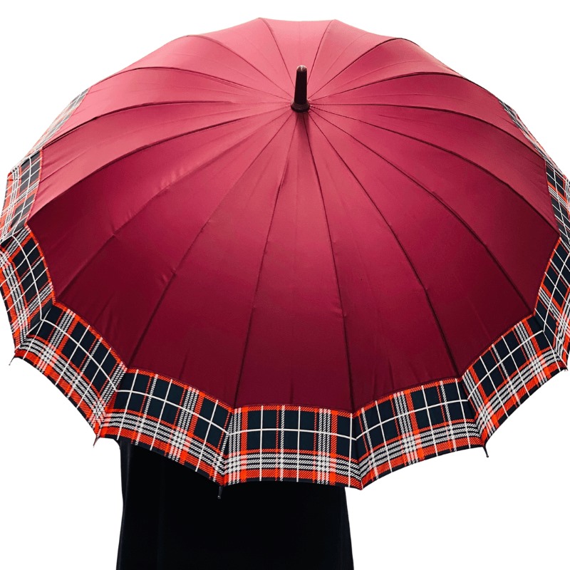 Umbrella price bd Marron