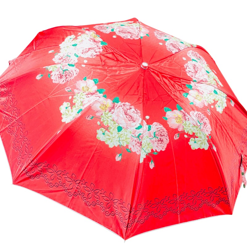 Umbrella price bd Red printed
