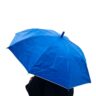 Outdoor Head Umbrella Royal Blue